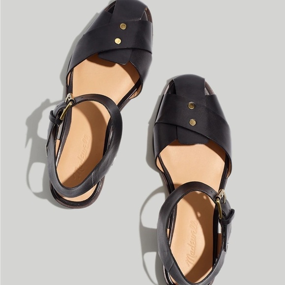 Madewell Shoes - NEW Madewell The Ira Sandal NK009